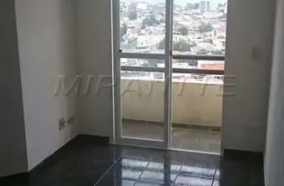 Apartamento com 2 quartos à venda na Praça Hilário da Conceição, Imirim, São Paulo