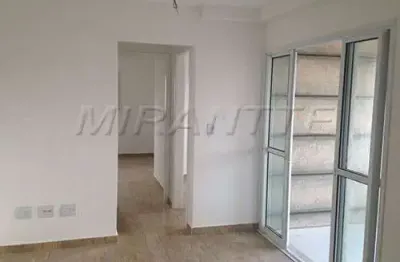 Apartamento com 2 quartos à venda na Rua Major Dantas Cortez, Tucuruvi, São Paulo