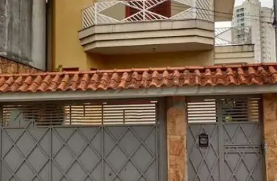 Casa com 3 quartos à venda na Rua Agudos Grandes, Vila Gustavo, São Paulo