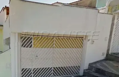 Casa com 2 quartos à venda na Rua Andrinópolis, Vila Amélia, São Paulo