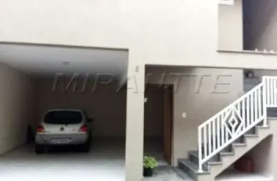 Casa em condomínio fechado com 3 quartos à venda na Rua Sargento Agostinho Ferreira, Vila Maria, São Paulo