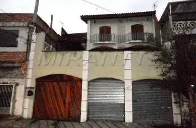 Casa com 3 quartos à venda na Rua Eugênio de Castro, Vila Nova Cachoeirinha, São Paulo
