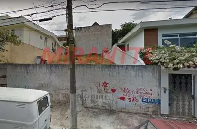 Terreno à venda na Rua Joaquim José da Cruz Secco, Barro Branco (Zona Norte), São Paulo