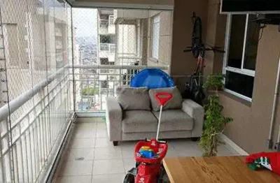 Apartamento com 4 quartos à venda na Rua Professor Rodolfo São Tiago, Belenzinho, São Paulo