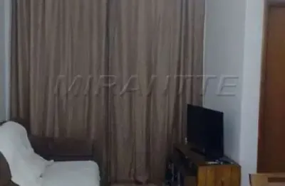 Apartamento com 2 quartos à venda na Rua Luís Carlos Lisboa, Furnas, São Paulo