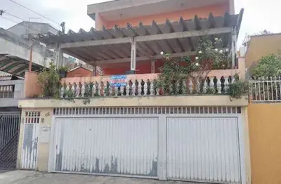 Casa com 3 quartos à venda na Rua Pedro da Silva Gomes, Brasilândia, São Paulo