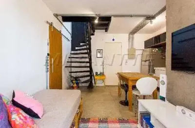 Apartamento com 1 quarto à venda na Rua Paulo Orozimbo, Aclimação, São Paulo