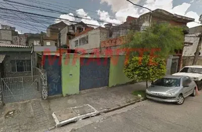 Terreno à venda na Rua Ouro Grosso, Casa Verde, São Paulo