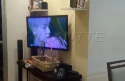 Apartamento com 3 quartos à venda na Rua José Ferreira de Castro, Vila Amélia, São Paulo