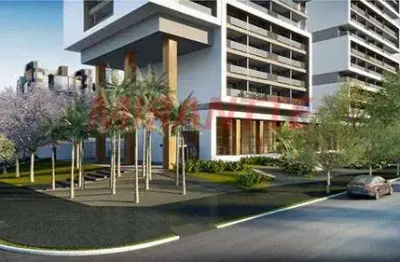 Apartamento com 2 quartos à venda na Rua Nova York, Brooklin, São Paulo