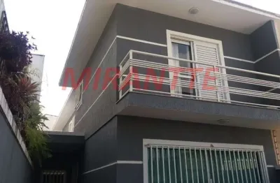 Casa com 3 quartos à venda na Travessa Catharina Barroca, Vila Mazzei, São Paulo