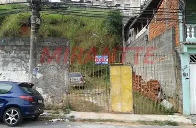 Terreno à venda na Rua Comendador Armando Pereira, Vila Albertina, São Paulo