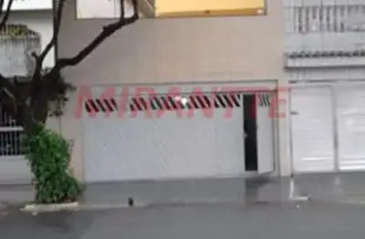 Casa com 4 quartos à venda na Rua Gastão da Cunha, Jabaquara, São Paulo