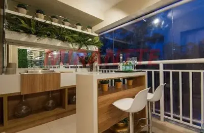 Apartamento com 3 quartos à venda na Rua Francisco José da Silva, Morumbi, São Paulo