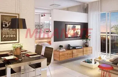 Apartamento com 1 quarto à venda na Rua Washington Luís, Centro, São Paulo