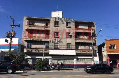 Apartamento com 1 quarto à venda na Avenida Nova Cantareira, Tucuruvi, São Paulo