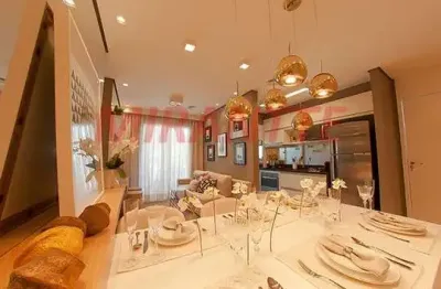 Apartamento com 2 quartos à venda na Rua Tungue, Jardim Cidade Pirituba, São Paulo