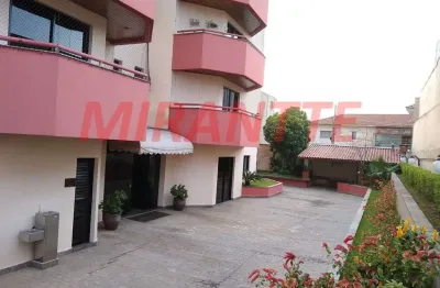 Apartamento com 3 quartos à venda na Avenida Nova Cantareira, Água Fria, São Paulo