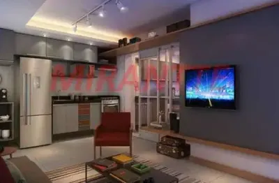 Apartamento com 1 quarto à venda na Rua Fábio Lopes dos Santos Luz, Vila Andrade, São Paulo