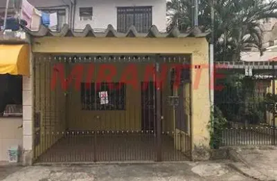 Casa com 6 quartos à venda na Rua Zuzarte Lopes, Vila Gustavo, São Paulo
