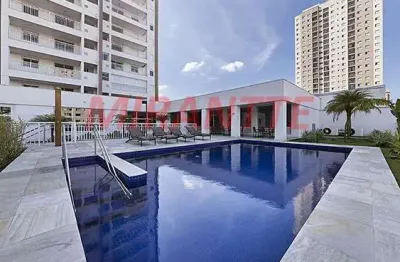 Apartamento com 2 quartos à venda na Avenida Fagundes Filho, Saúde, São Paulo