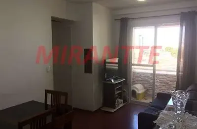Apartamento com 2 quartos à venda na Rua Rio Verde, Brasilândia, São Paulo