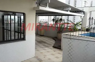 Cobertura com 3 quartos à venda na Avenida Martin Luther King, Butantã, São Paulo