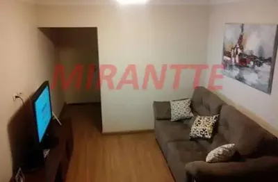 Apartamento com 2 quartos à venda na Avenida Leonardo da Vinci, Vila Guarani, São Paulo