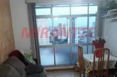 Apartamento com 2 quartos à venda na Rua Duarte de Azevedo, Santana, São Paulo