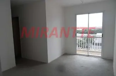 Apartamento de 63m² com 3 quartos em vila guilherme