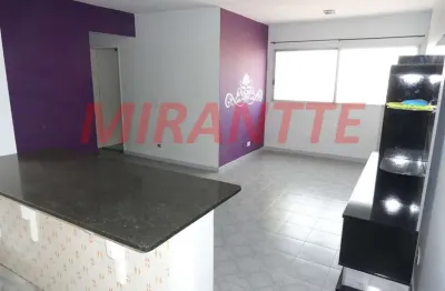 Apartamento de 72m² com 2 quartos em vila nova mazzei