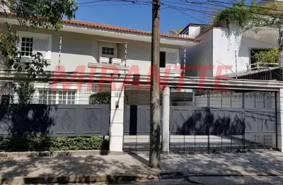 Casa com 4 quartos à venda na Rua José Ferreira Guimarães, Morumbi, São Paulo