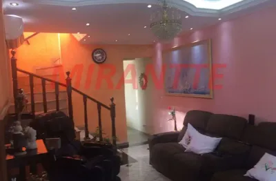 Casa com 3 quartos à venda na Rua Brás Belmonte Fernandes, Jardim Jaçanã, São Paulo