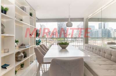 Apartamento com 3 quartos à venda na Avenida Presidente Juscelino Kubitschek, Itaim Bibi, São Paulo