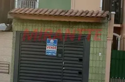 Casa com 2 quartos à venda na Avenida Masao Watanabe, Jardim Santa Cruz, São Paulo