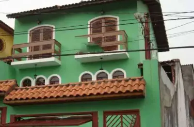 Casa com 3 quartos à venda na Rua Bento Paes de Moraes, Bortolândia, São Paulo