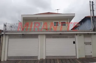 Casa com 3 quartos à venda na Rua Doutor Valentim Bouças, Vila Nova Parada, São Paulo