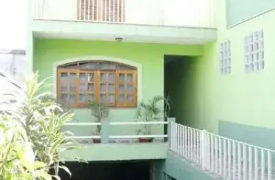 Casa com 3 quartos à venda na Rua Coronel Gonzaga de Carvalho, Limão, São Paulo