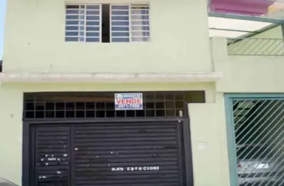Casa com 2 quartos à venda na Rua Ênio Voss, Parada Inglesa, São Paulo
