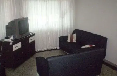 Casa com 3 quartos à venda na Rua São Cleto, Horto Florestal, São Paulo