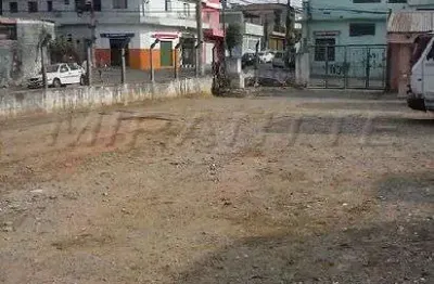 Terreno à venda na Avenida Sanatório, Vila Medeiros, São Paulo