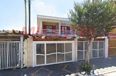 Sobrado de 177m² com 3 quartos em parque edu chaves