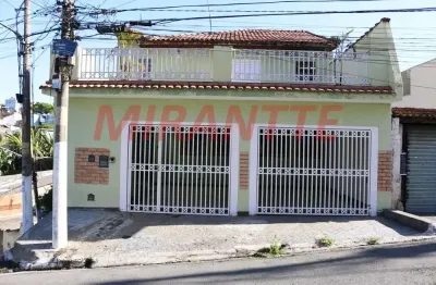 Sobrado de 130m² com 2 quartos em parque casa de pedra