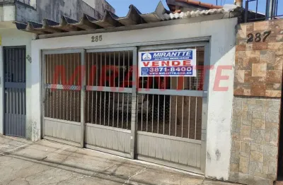 Casa com 5 quartos à venda na Rua Francisco Marinho, Casa Verde, São Paulo