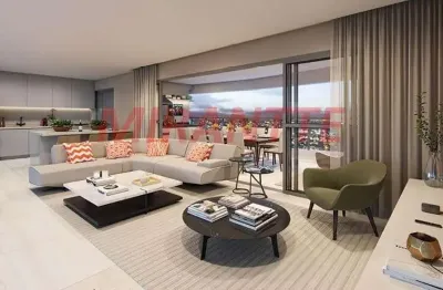 Apartamento com 3 quartos à venda na Avenida Armando Ferrentini, Aclimação, São Paulo