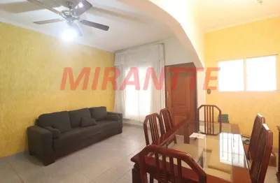 Casa com 2 quartos à venda na Rua Luís Rosanova, Água Fria, São Paulo