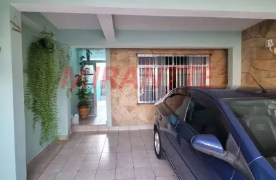 Casa com 3 quartos à venda na Rua Antônio Palmieri, Vila Medeiros, São Paulo