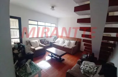 Casa com 5 quartos à venda na Rua Aragão, Vila Mazzei, São Paulo