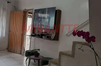 Casa com 2 quartos à venda na Rua Alves de Mesquita, Parque Mandaqui, São Paulo