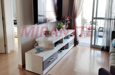 Apartamento de 82m² com 3 quartos em parada inglesa